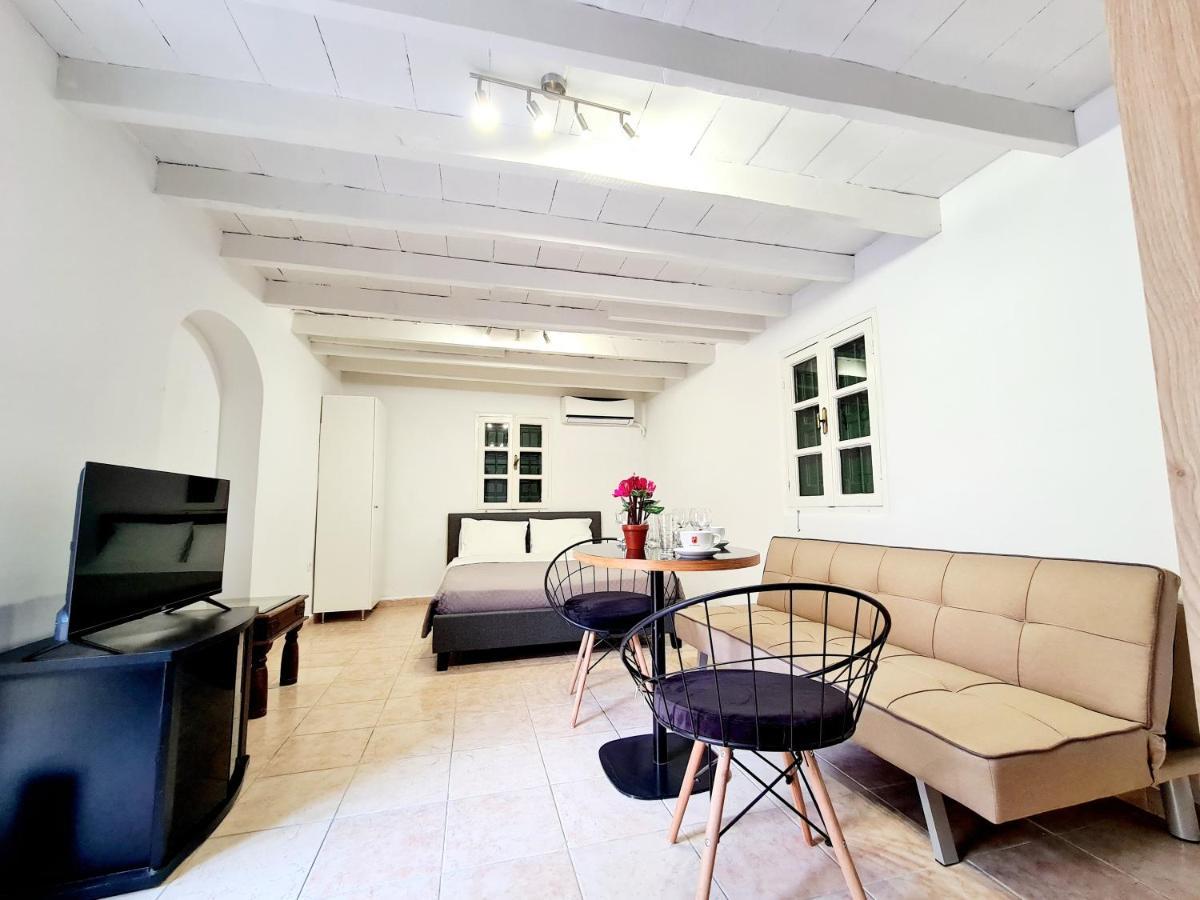 Piccolo Modern Suites Old Town Rhodes City Esterno foto