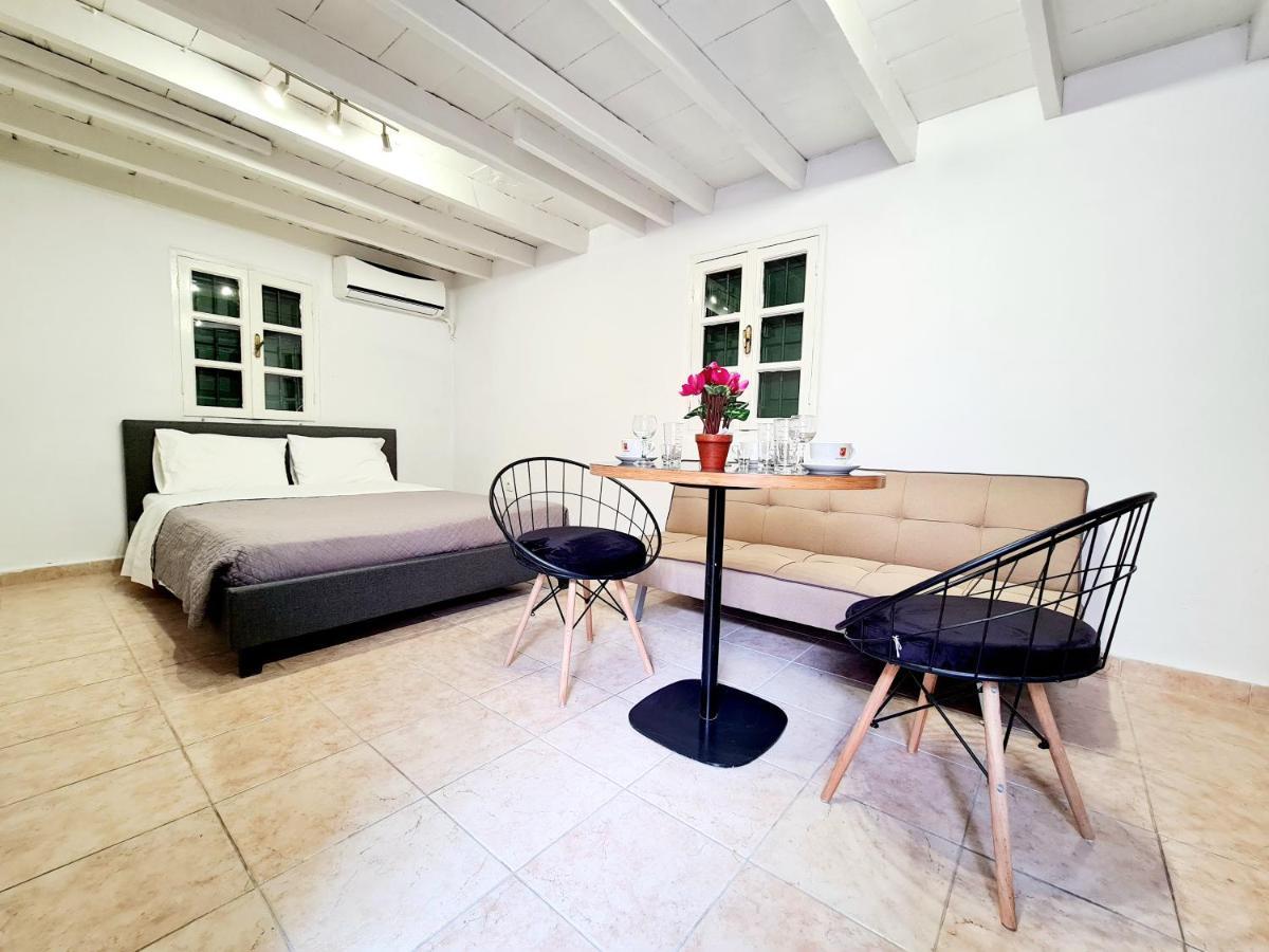 Piccolo Modern Suites Old Town Rhodes City Esterno foto