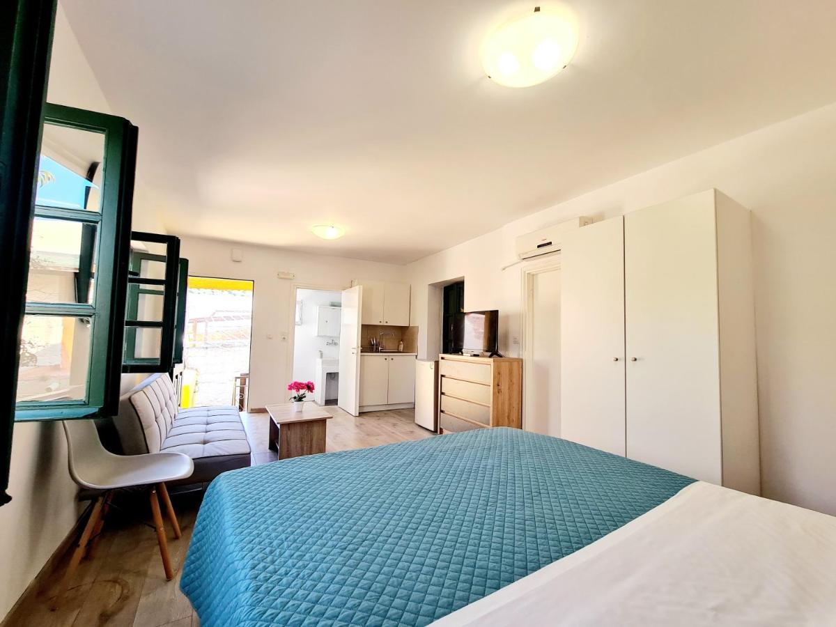 Piccolo Modern Suites Old Town Rhodes City Esterno foto